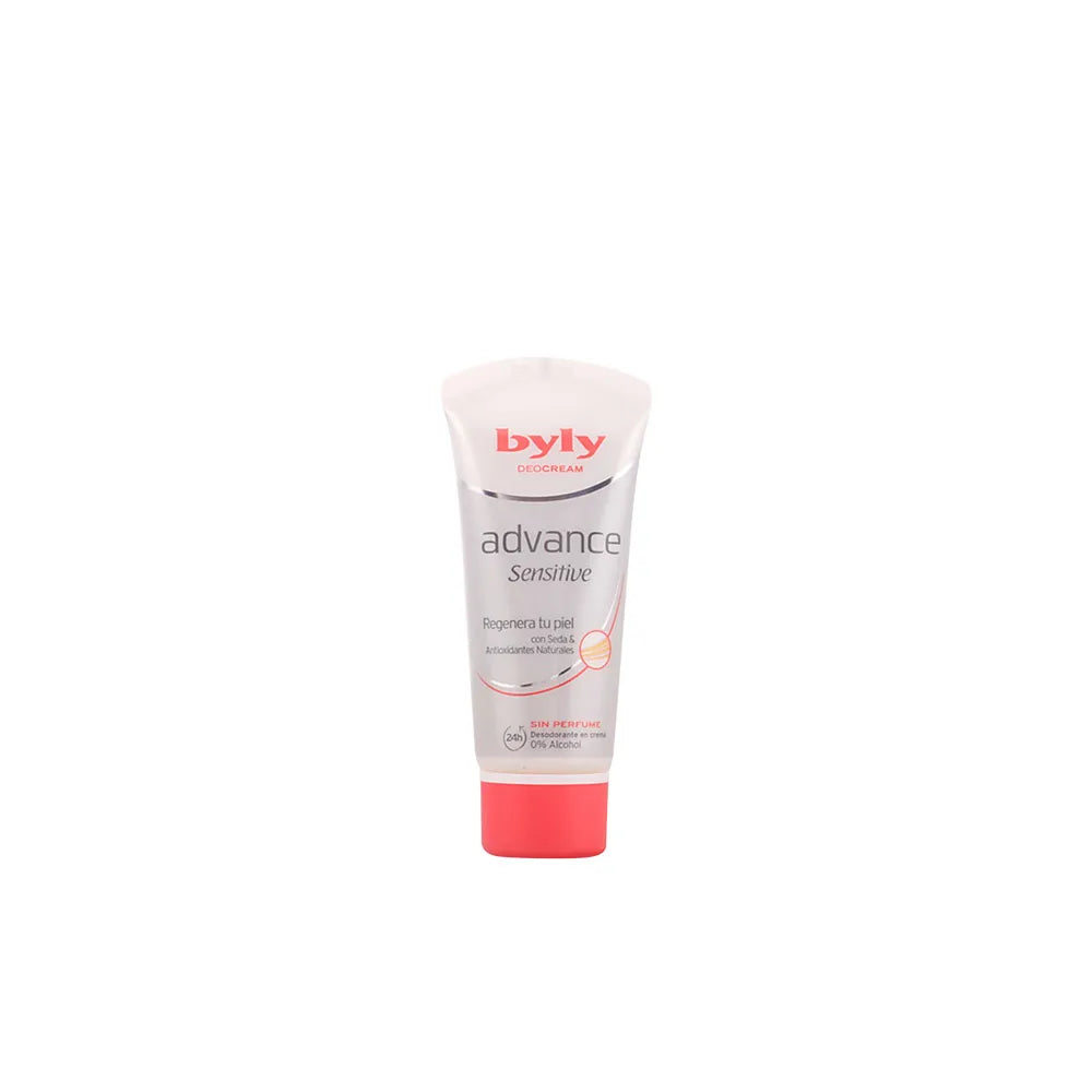 Byly Advanced Sensitive Cream Deodorant 50Ml