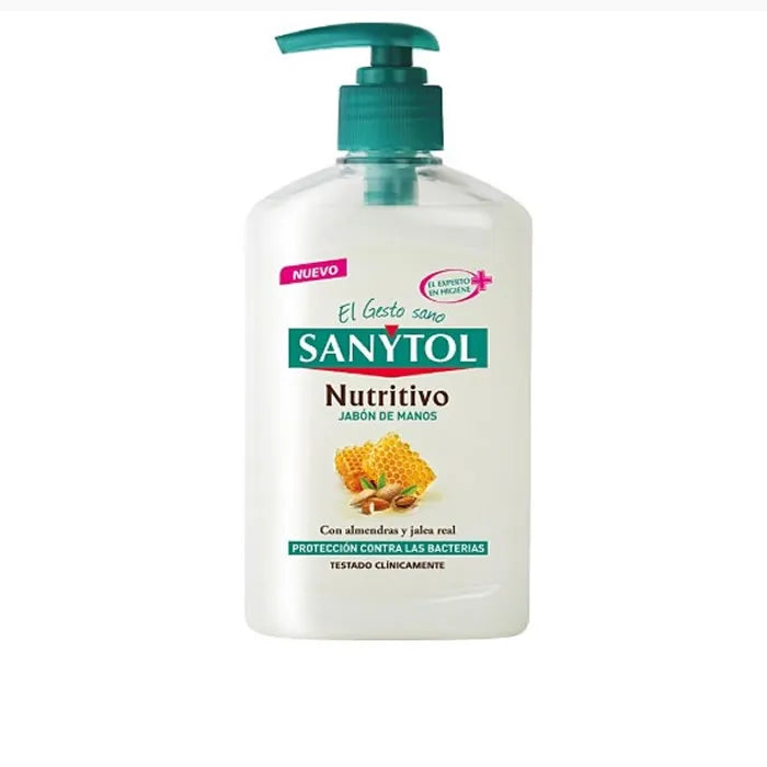 Sanytol Nutritious Hand Soap 250Ml