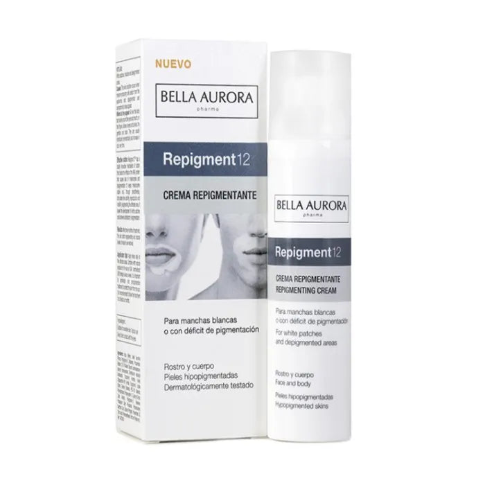 Bella Aurora Repigment12 Repigmentation Cream 75Ml