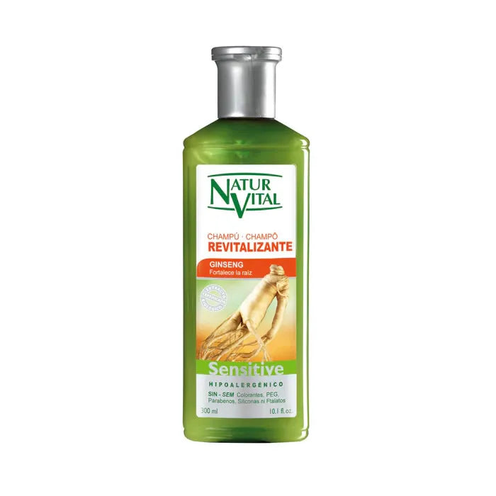Naturaleza Y Vida Revitalizing Shampoo 300Ml