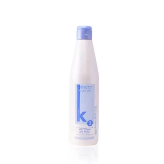 Salerm Cosmetics Keratine Shot Straightening Cream 500Ml - SALERM COSMETICS