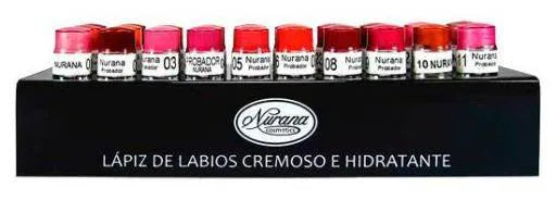 Nurana Lapiz Labios Clasico Pack 72uds - NURANA