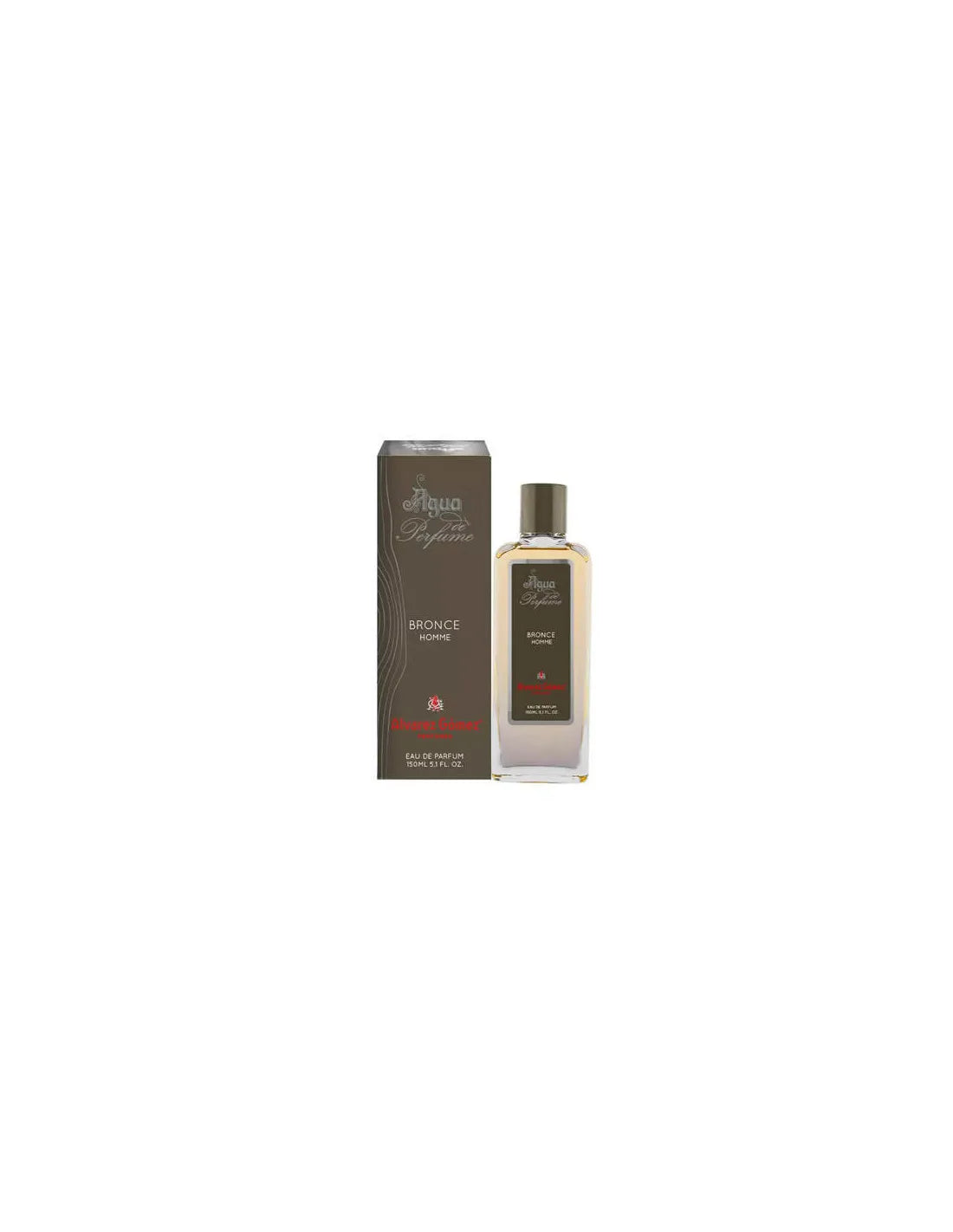 Alvarez Gómez Bronce Homme Eau De Parfum Spray 150Ml