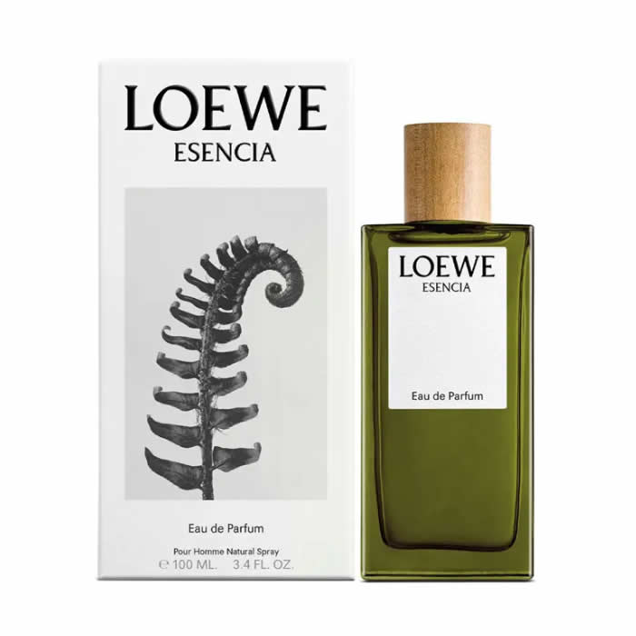Loewe Esencia Eau De Parfum Pour Homme Spray 50Ml - LOEWE