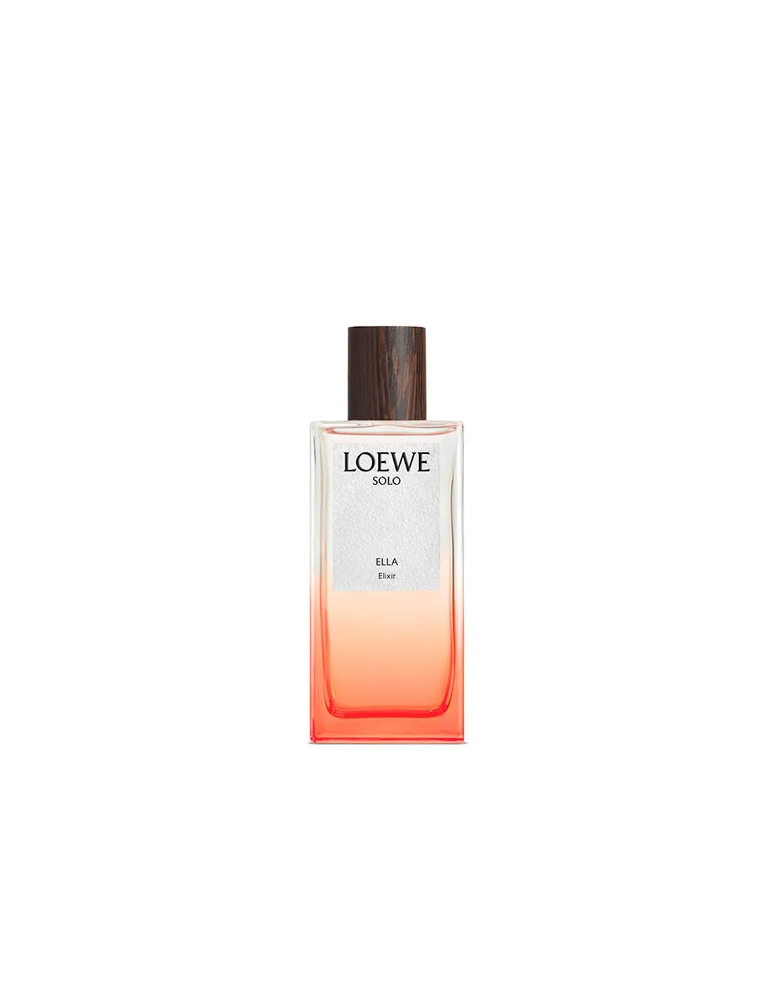 Loewe Solo Ella Elixir Edp Spray 50Ml