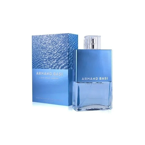 Armand Basi L'eau Pour Homme Eau De Toilette Spray 125ml - ARMAND BASI