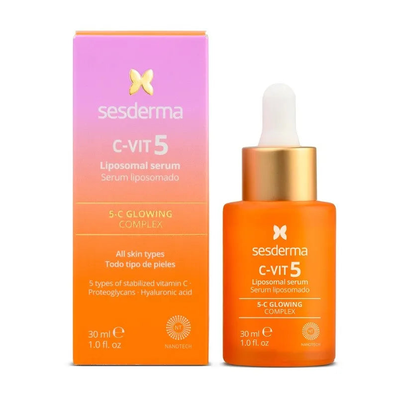 Sesderma C-Vit 5 Liposome Serum 30Ml