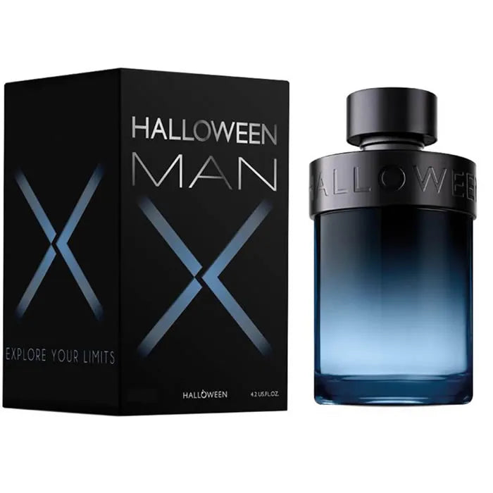 Halloween Man X Eau De Toilette Spray 75Ml
