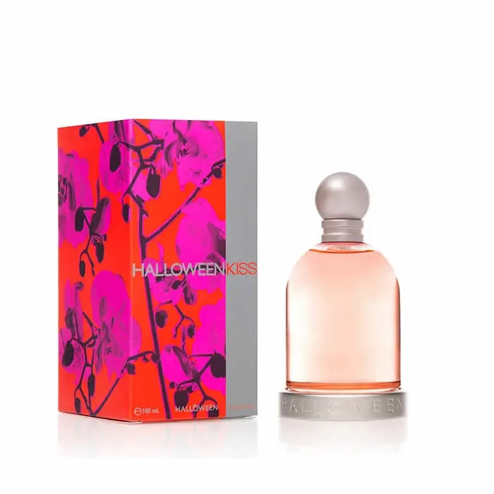 Jesus Del Pozo Hallowen Kiss Eau De Toilette Spray 100Ml