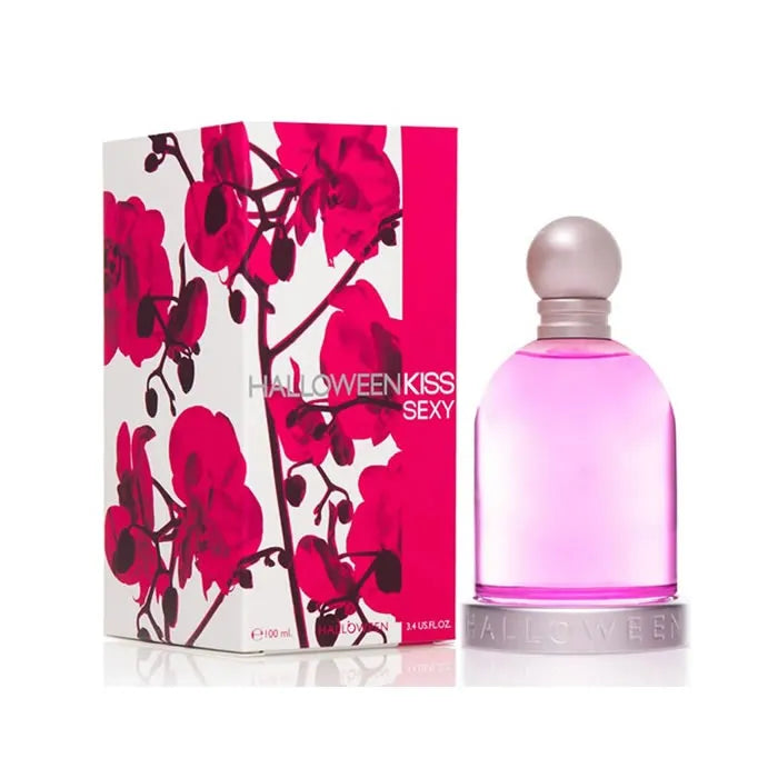Jesus Del Pozo Halloween Kiss Sexy Eau De Toilette Spray 100Ml