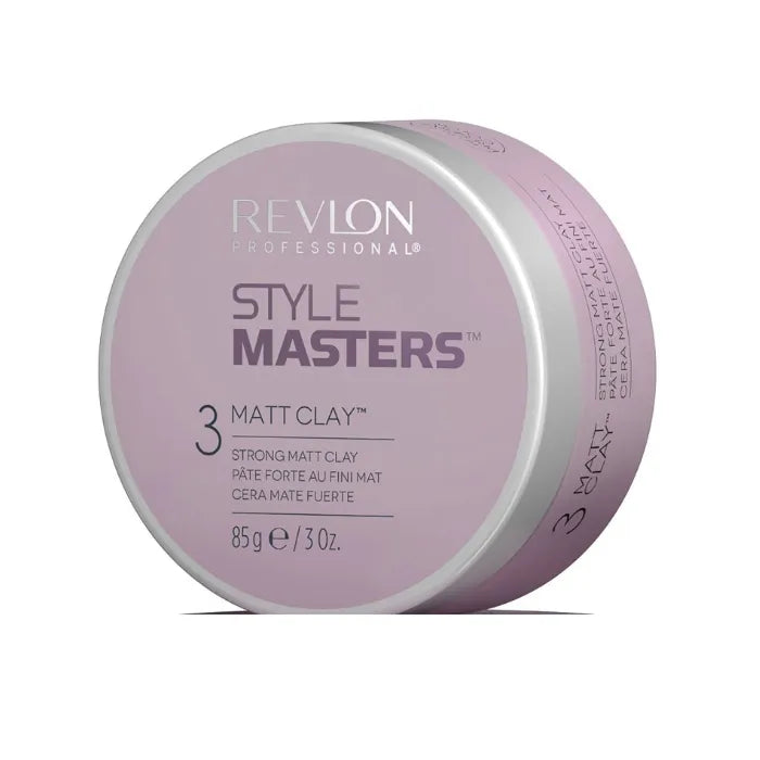Revlon Style Masters Strong Matt Clay 85G - REVLON