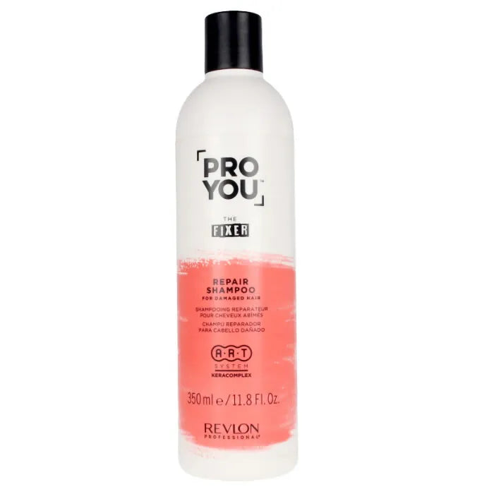 Revlon Proyou The Fixer Shampoo 350ml - REVLON