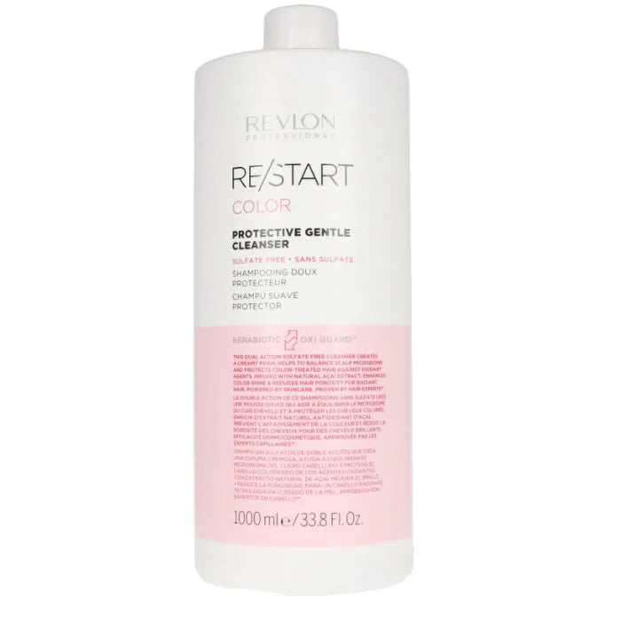 Revlon Re-Start Color Protective Gentle Cleanser 1000Ml