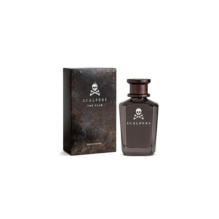Scalpers The Club Eau De Perfume Spray 75Ml - SCALPERS