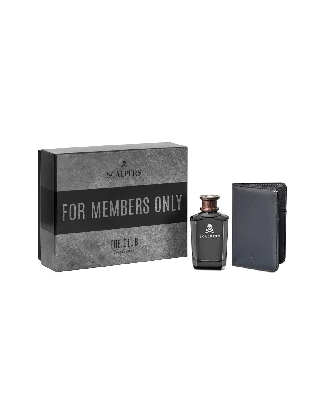 Scalpers The Club Ep 125 Vap Moned Cof24 - SCALPERS