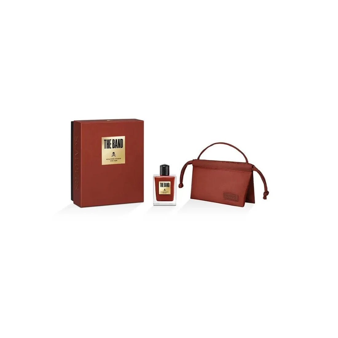Scalpers Woman The Band EDP 100 Vp Neceser-25 - SCALPERS