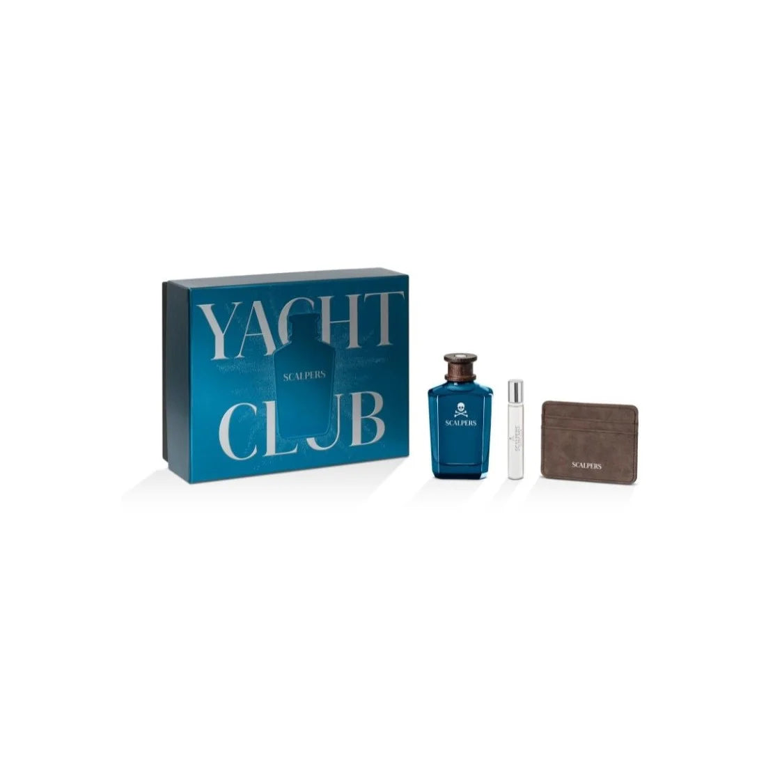 Scalpers Yacht Club Ep 125V 15V Mon Cof - SCALPERS