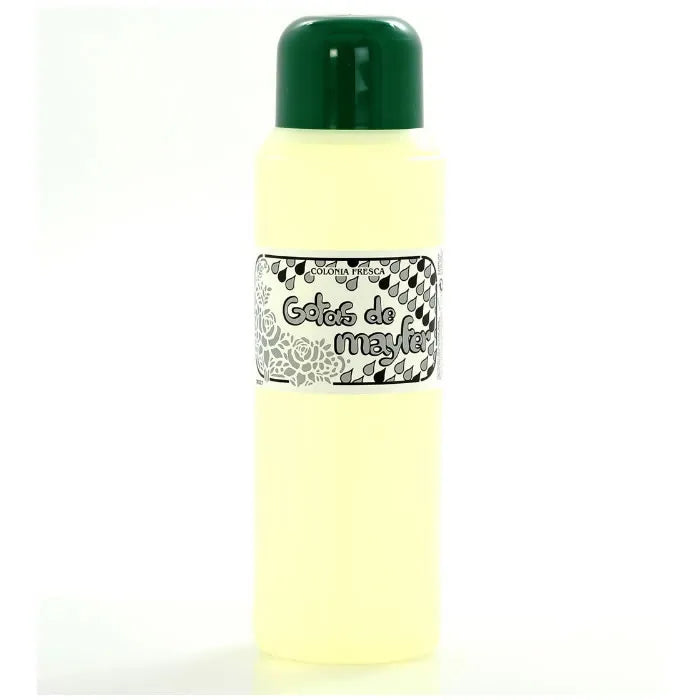 Mayfer Perfumes Gotas Eau De Cologne 1000Ml