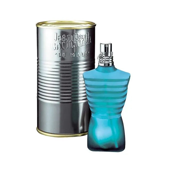 Jean Paul Gaultier Le Male Eau De Toilette Spray 200ml - JEAN PAUL GAULTIER
