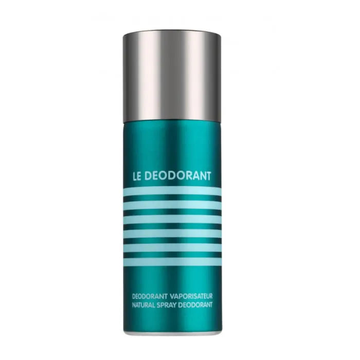Jean Paul Gaultier Le Male Deodorant Spray 150Ml - JEAN PAUL GAULTIER