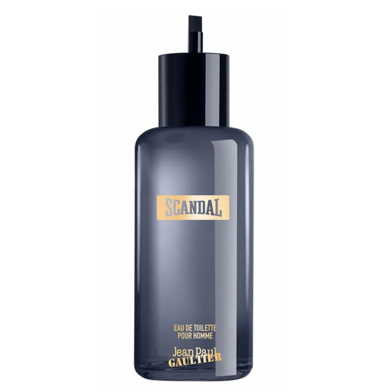 Jean Paul Gaultier Scandal Pour Homme Eau De Toilette Refill 200Ml - JEAN PAUL GAULTIER