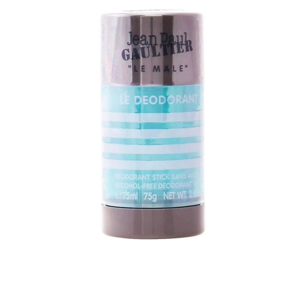 Jean Paul Gaultier Le Male Alcohol Free Stick Deodorant 75G - JEAN PAUL GAULTIER