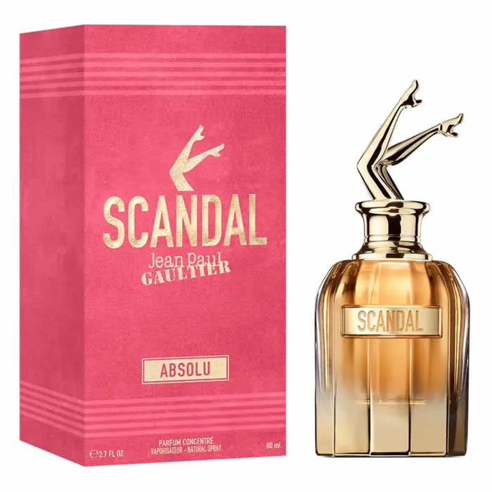 Jean Paul Gaultier Scandal Absolu Parfum Concentré Spray 80Ml - JEAN PAUL GAULTIER