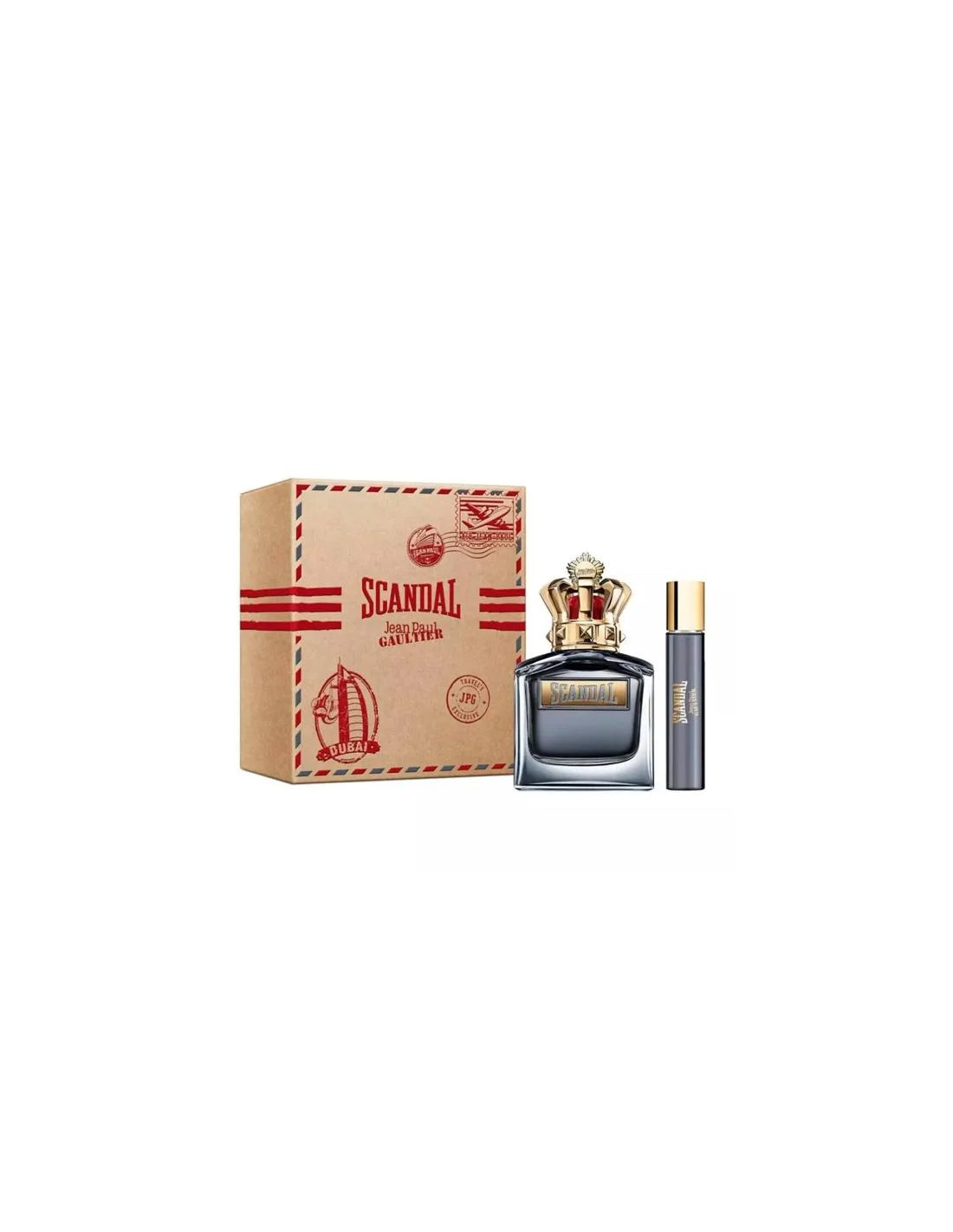 Jean Paul Gaultier J P Gaultier Scandal Him EDT Spray 100ml Sets - JEAN PAUL GAULTIER