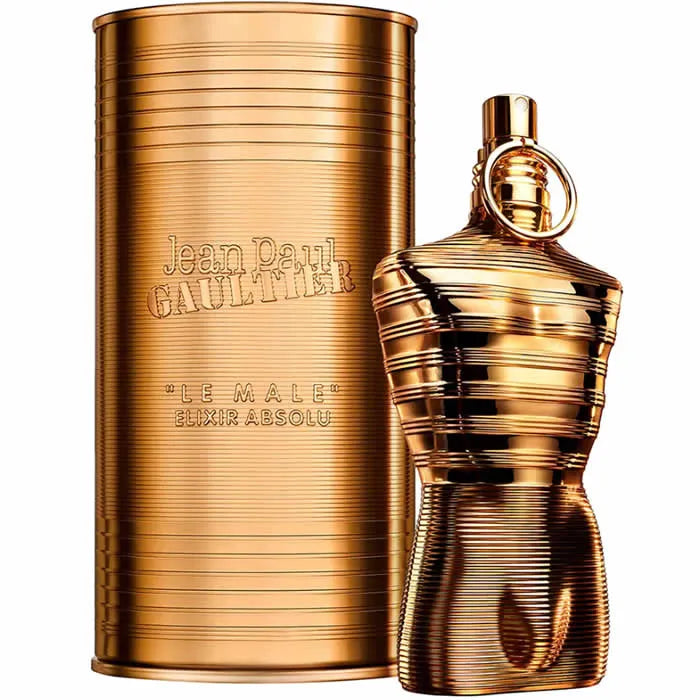 Jean Paul Gaultier Le Male Elixir Absolu Parfum Intense Spray 200ml - JEAN PAUL GAULTIER