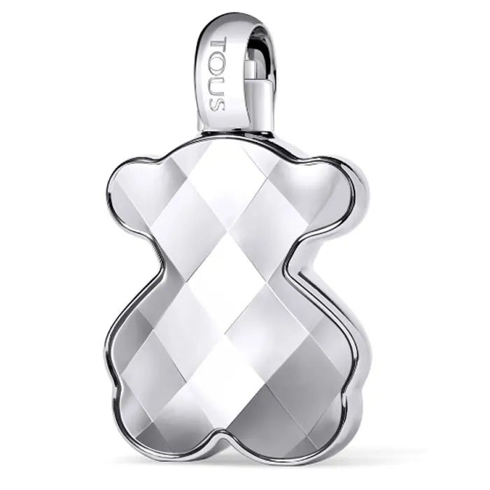 Tous Loveme The Silver Parfum Eau De Perfume Spray 90ml - TOUS