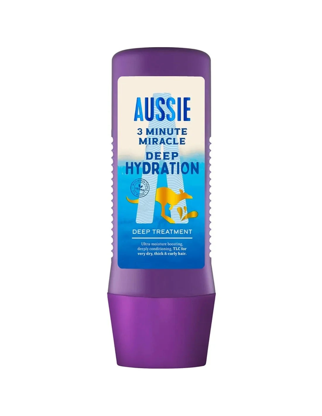 Aussie Hair Aussie Deep Hydration 3 Minutes Deep Conditioner 250Ml - AUSSIE HAIR