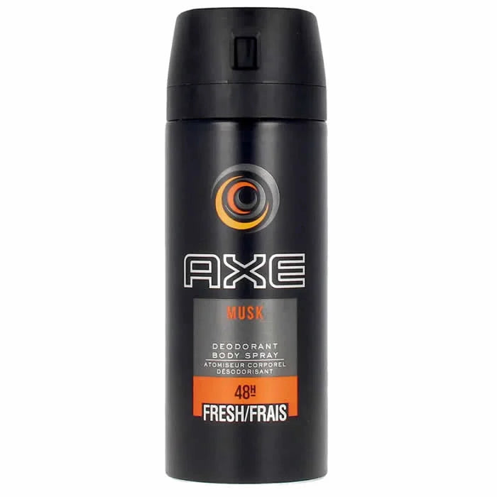 Axe Musk Deodorant Body Spray 150Ml