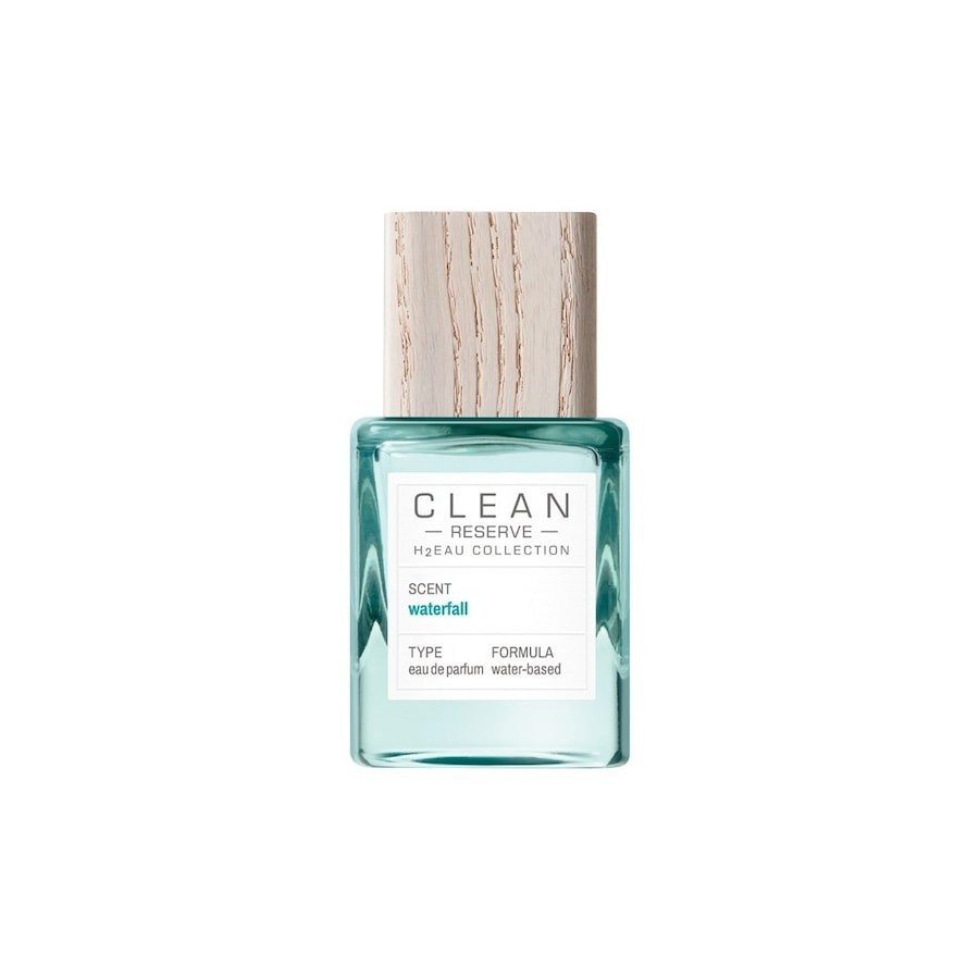 Clean, H2Eau Waterfall, Eau De Parfum, Unisex, 30 ml