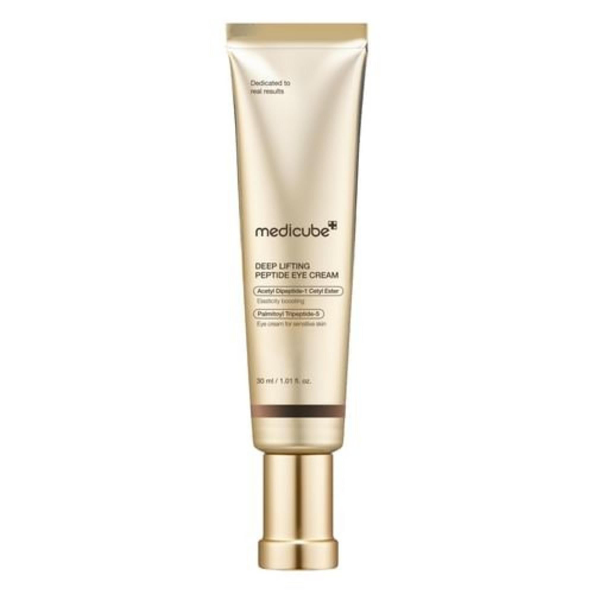 Medicube, Deep Peptide Mask, Reduces fine lines and wrinkles, Eye Cream, 30 ml