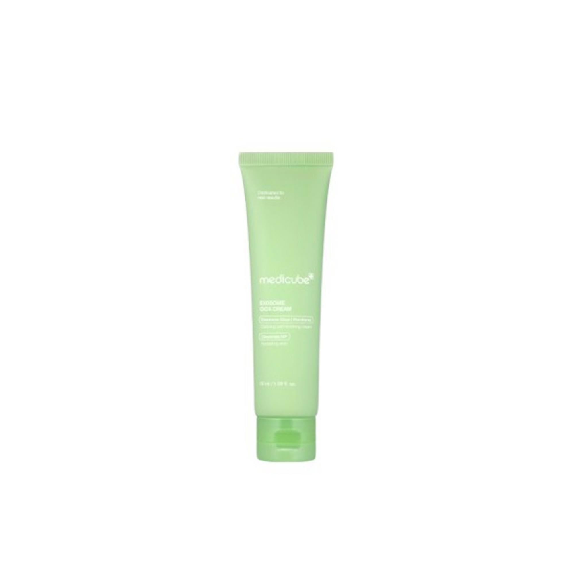 Medicube, Exosome Cica Ampoule, Soothing, Daily, Cream, For Face, No, 50 ml