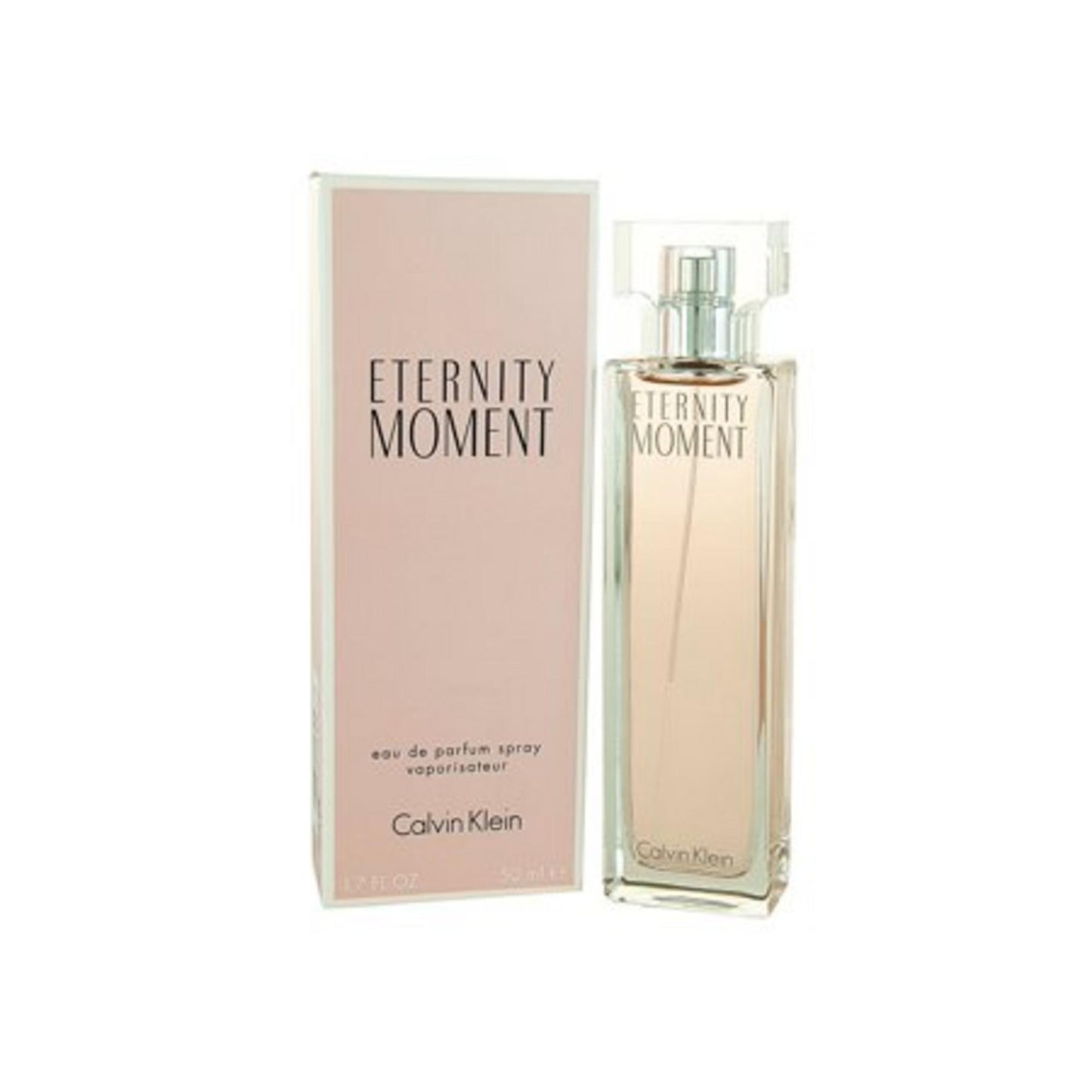 Calvin Klein, Eternity Moment, Eau De Parfum, For Women, 50 ml