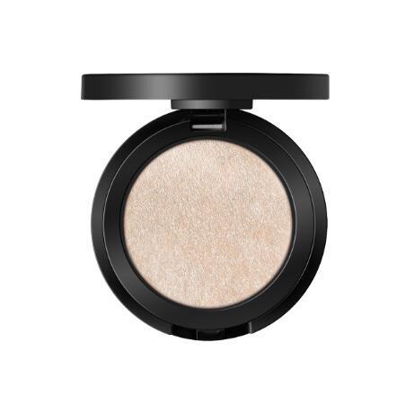 Marca MYS polvo de maquillaje facial 6 colores minerales resistentes al agua brillo brillo contorno Kit bronceador resaltador paletas de maquillaje