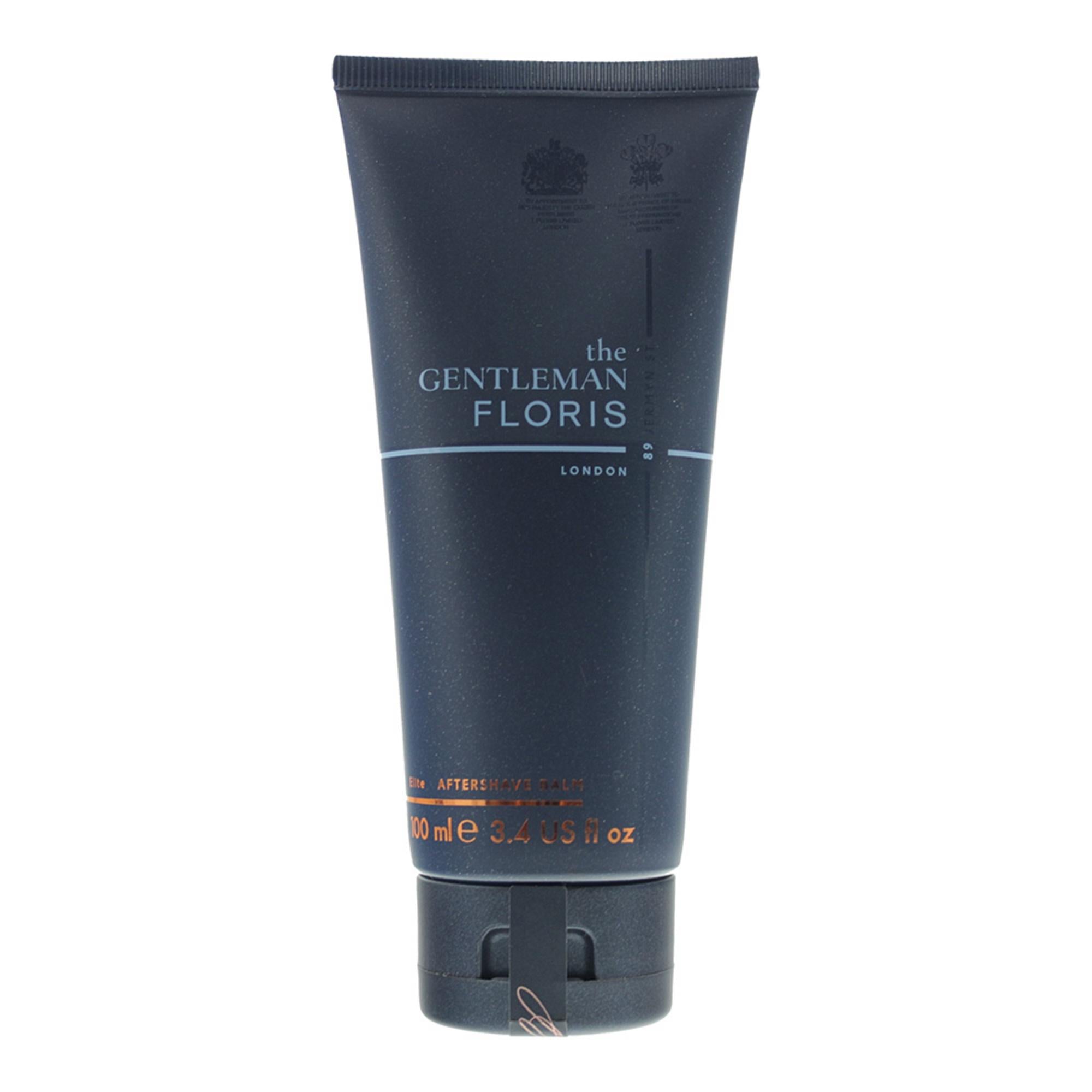 Floris Of London, Elite, Hydrating, After-Shave Balm, 100 ml