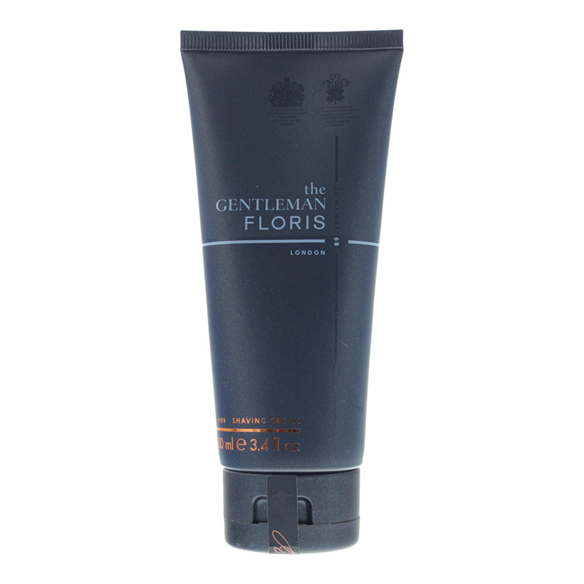 Floris Of London, No. 89, Soothing, Shaving Cream, 100 ml