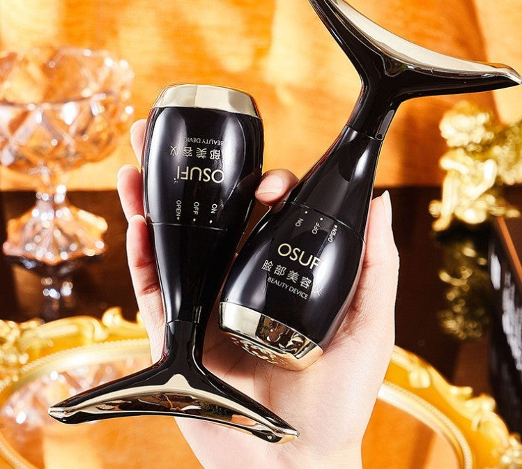 Oubanfei V Face Massage Inductive Therapeutical Instrument Lifting And Tightening Facial Eye Beauty Instrument