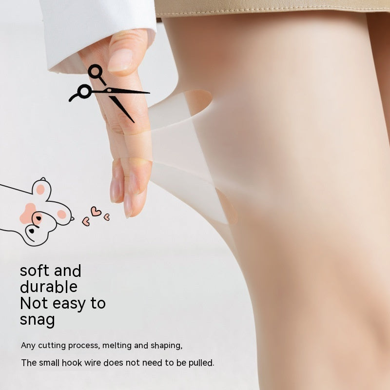 Women's Fashion Flesh Color Superb Fleshcolor Pantynose