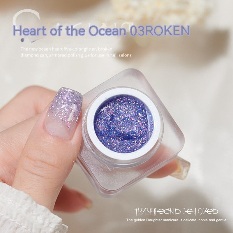 Suitable For Nail Salon Phototherapy Plastic