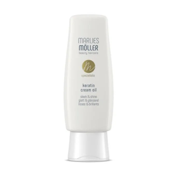 Marlies Möller Keratin Cream Oil 100Ml - MARLIES MOLLER