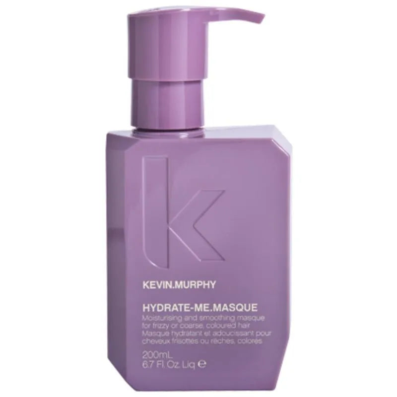 Kevin Murphy Hydrate-Me Masque Mascarilla Hidratante Cabello Seco Y Dañado 200Ml - KEVIN MURPHY