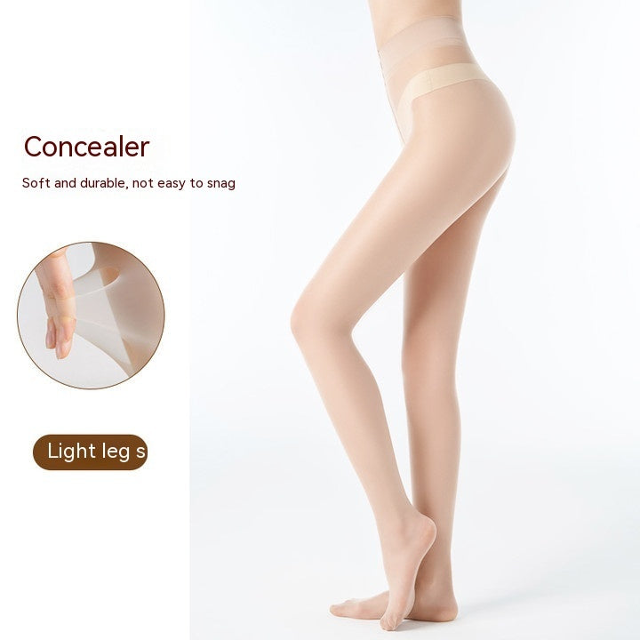 Women's Fashion Flesh Color Superb Fleshcolor Pantynose