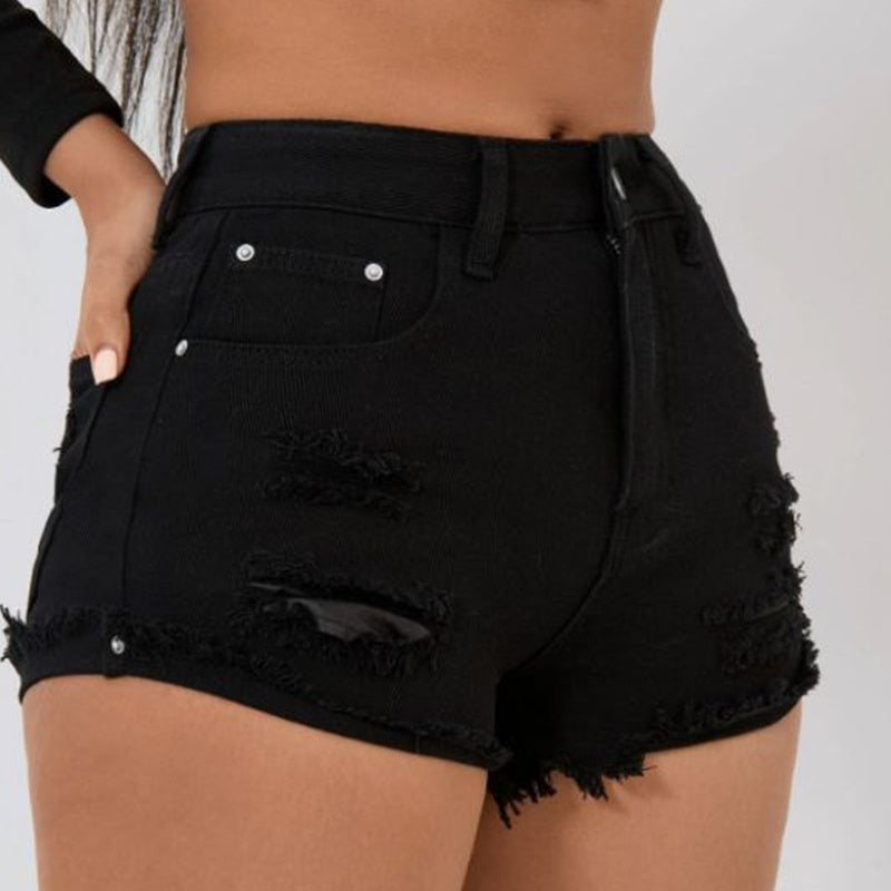 Fashionable Women's Hit Shorts