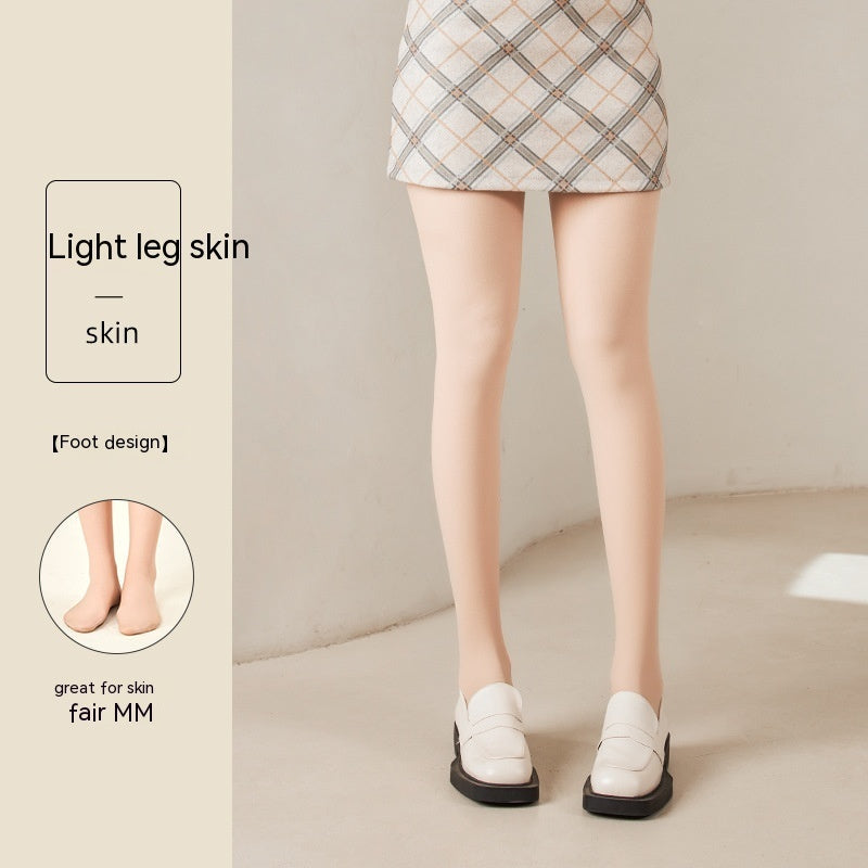 Women's Fashionable Elegant Anti-snagging Outer Wear Bottoming Pantyhose