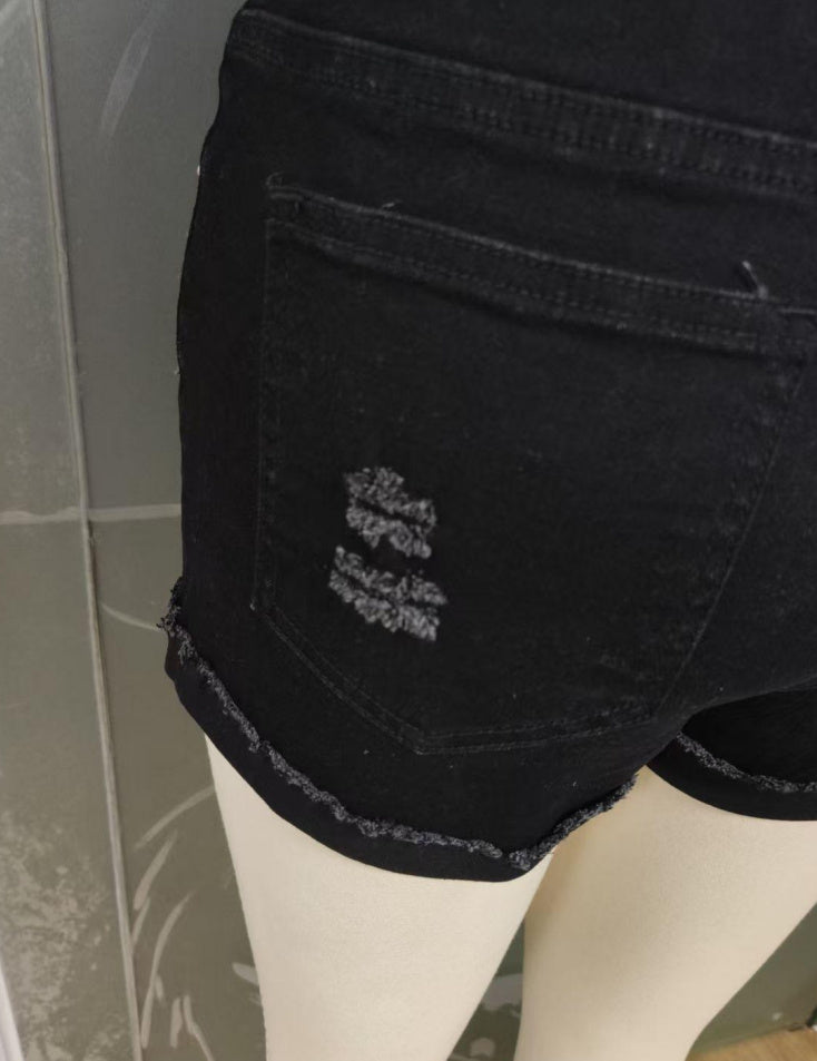 Fashionable Women's Hit Shorts