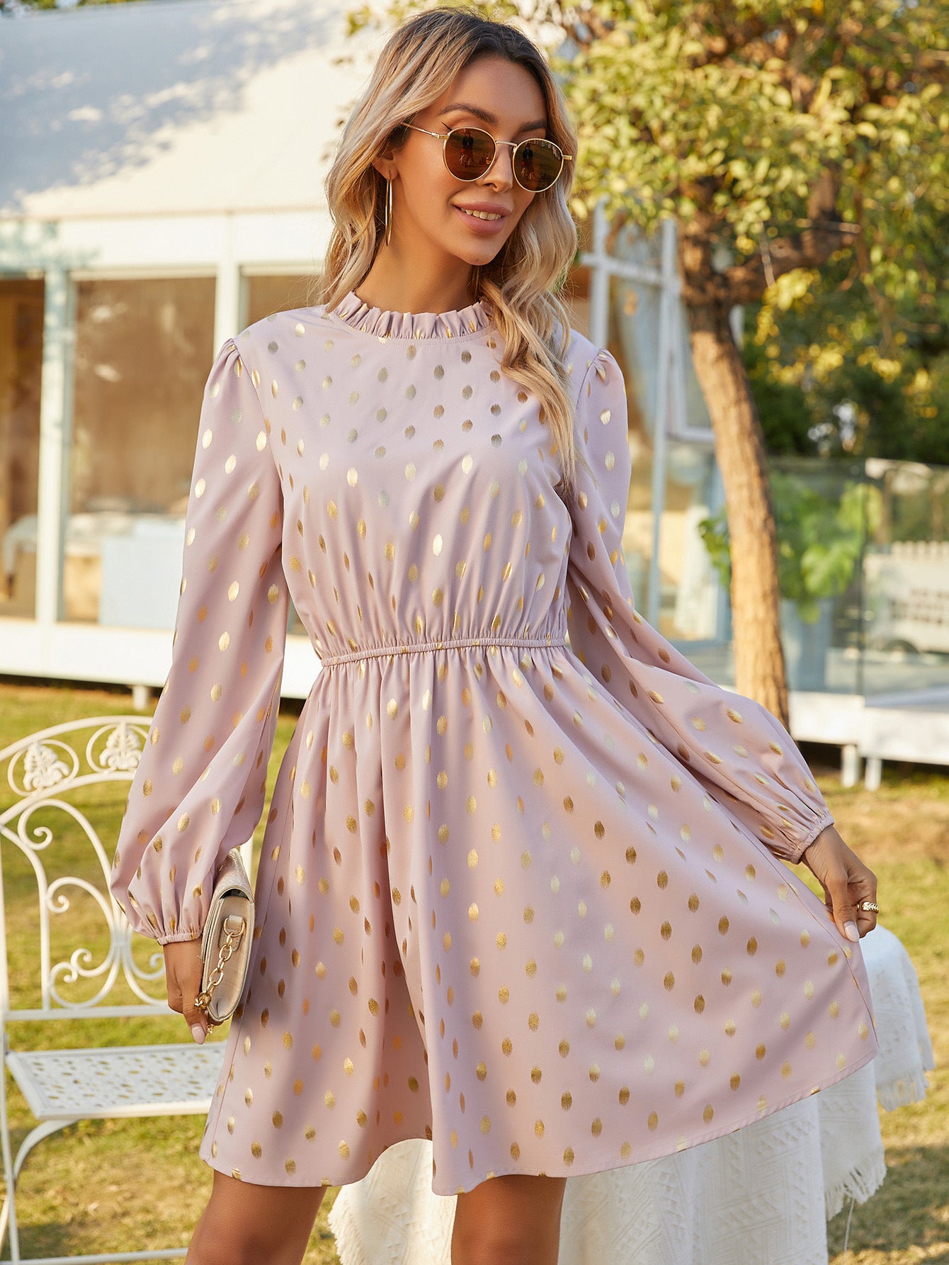 Women's Fashion Half Turtleneck Commuter