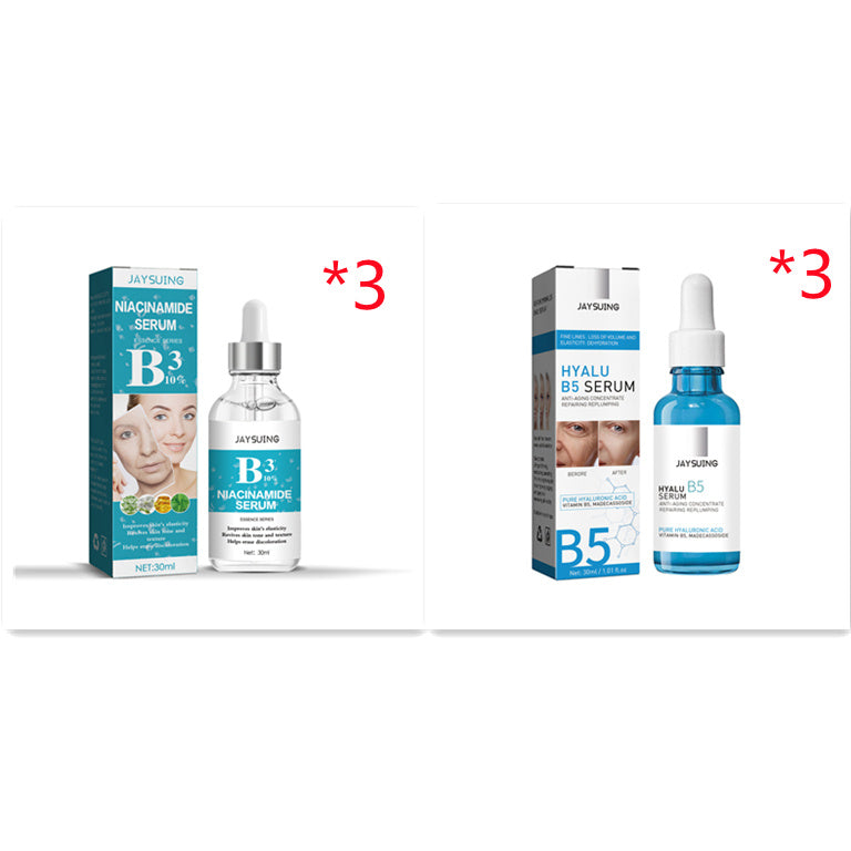 Anti-Wrinkle Firming And Hydrating Moisturizing Lifting Brightening Skin B5